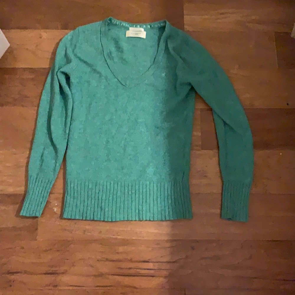 Evergreen Sweater
